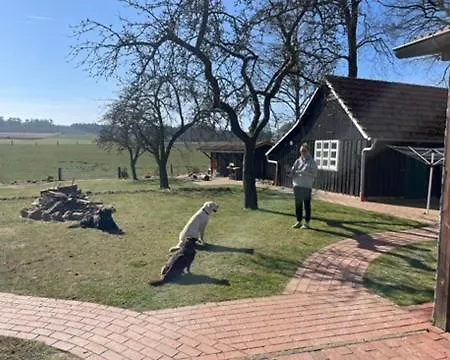 Prinzenvilla شقة Berge (Lower-Saxony)