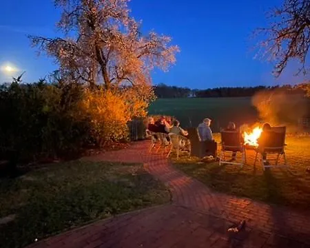 شقة Prinzenvilla Berge (Lower-Saxony)